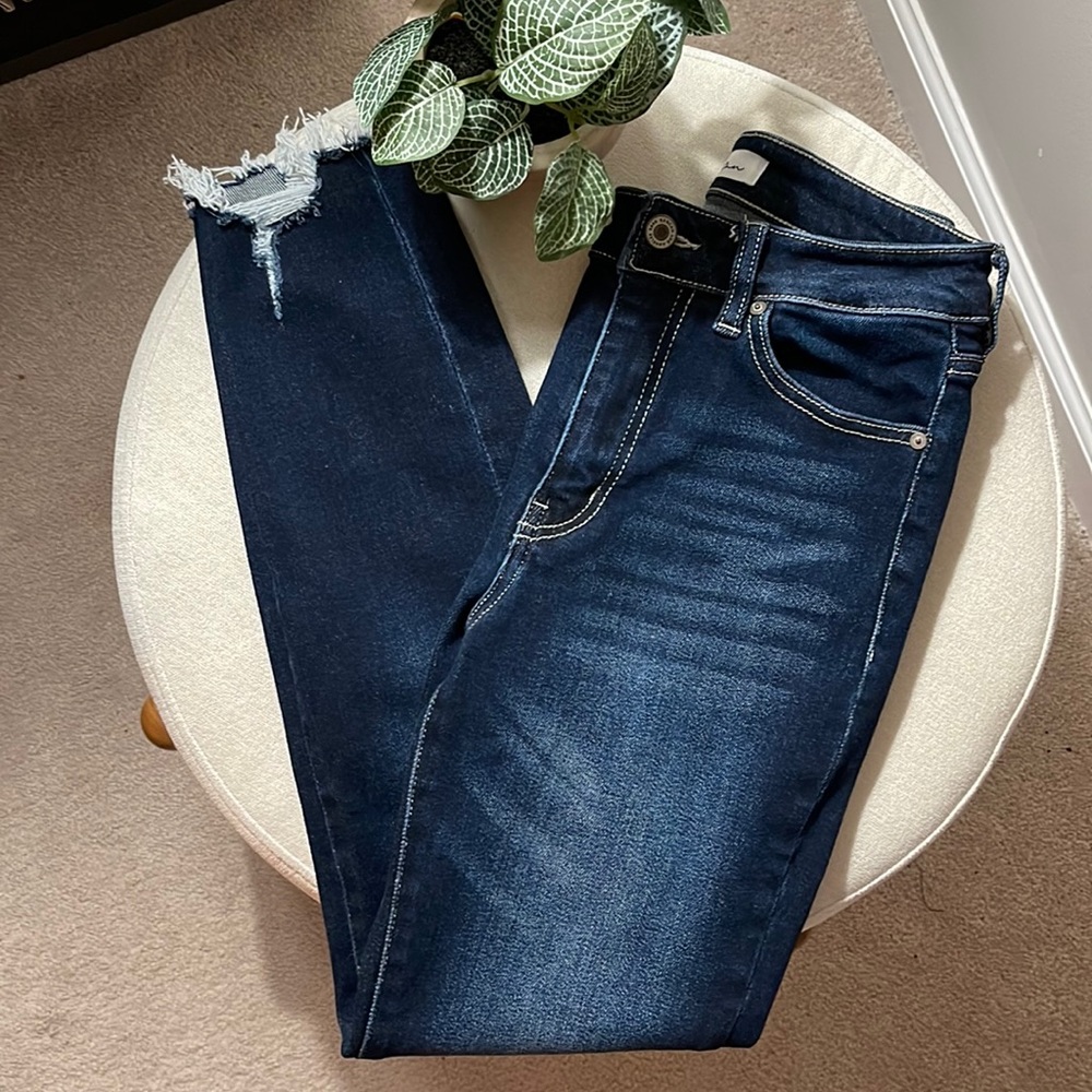 KanCan High Rise Jeans *Stretch*